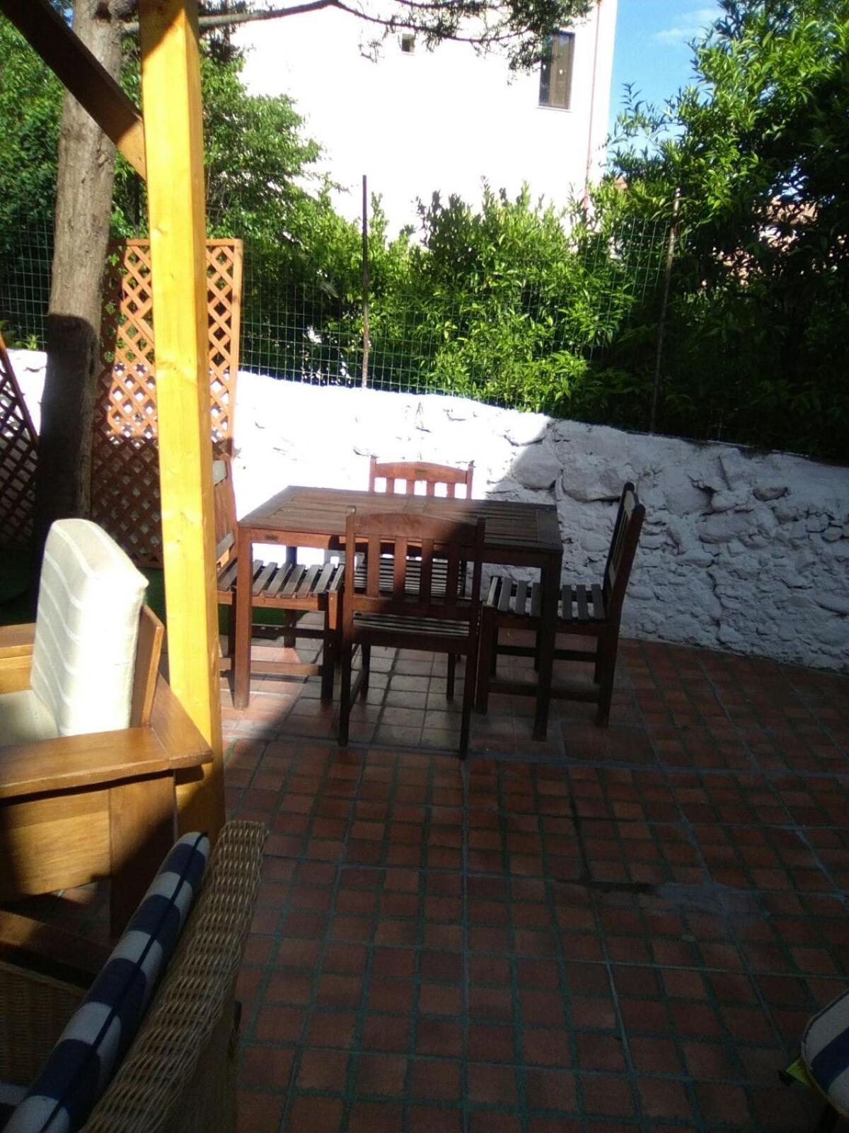 Old Garden Bed & Breakfast Cosenza Bagian luar foto
