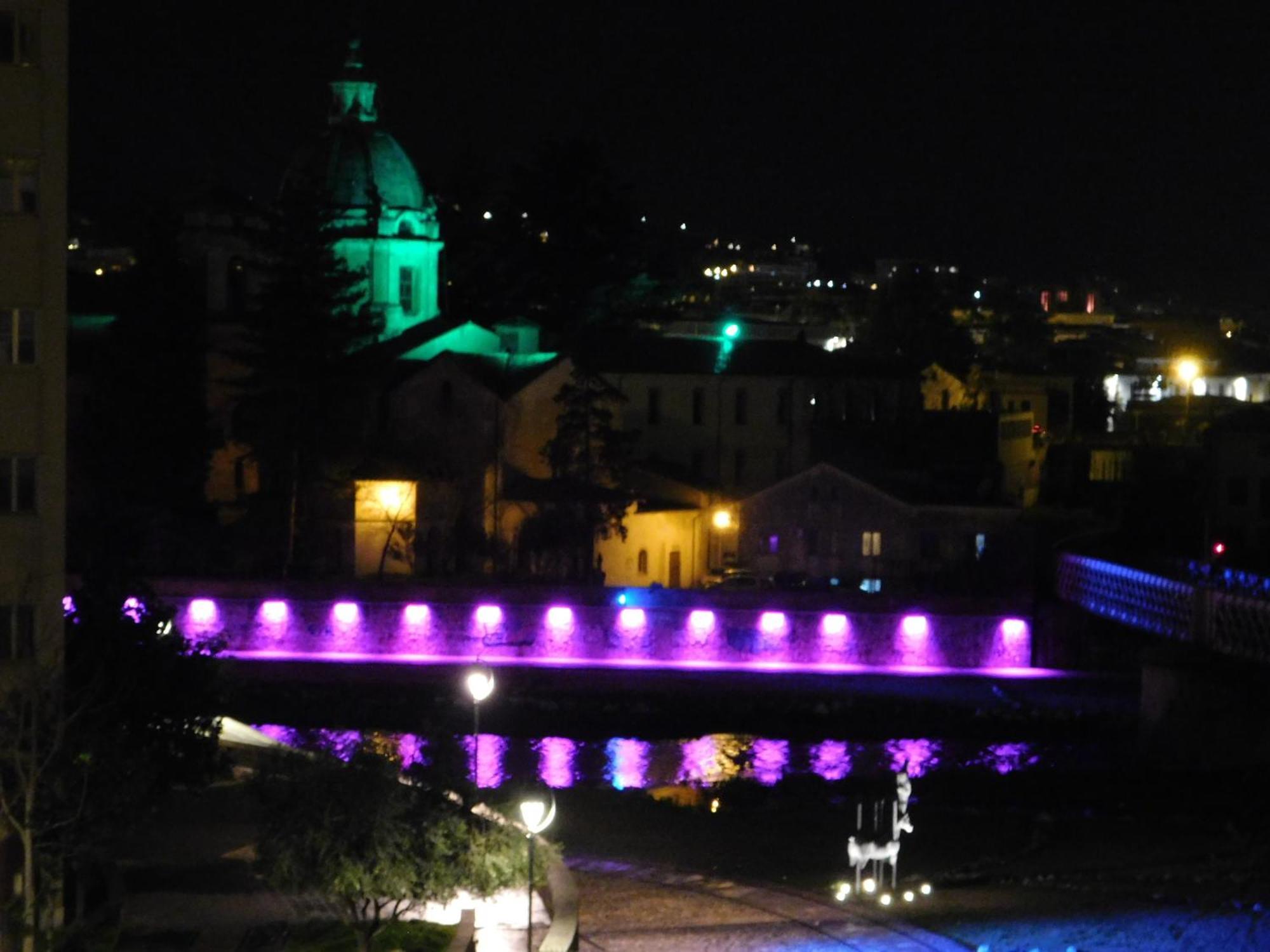 Old Garden Bed & Breakfast Cosenza Bagian luar foto