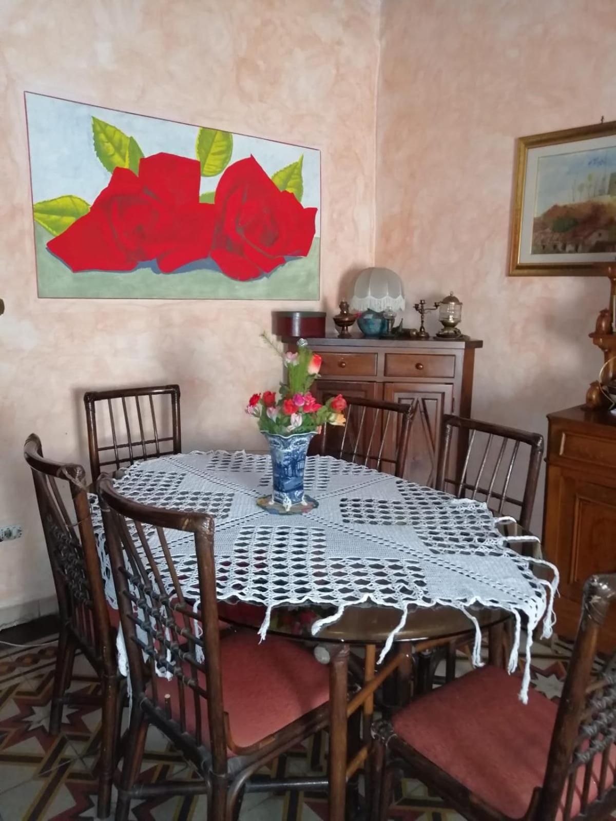 Old Garden Bed & Breakfast Cosenza Bagian luar foto
